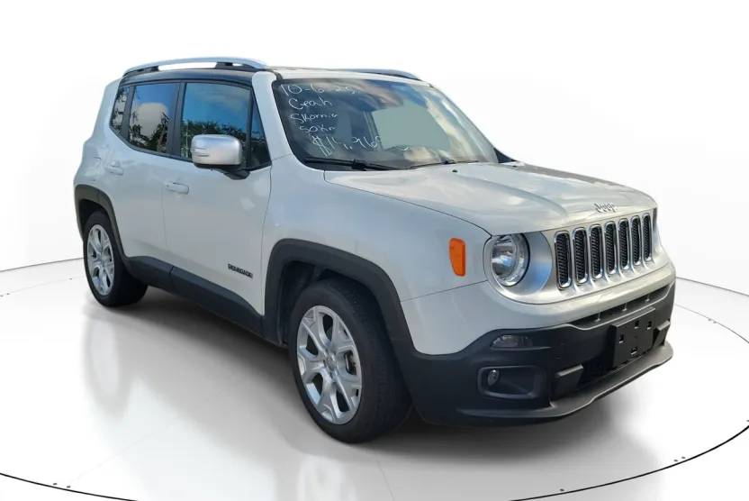 2016 Jeep Renegade Limited photo 1