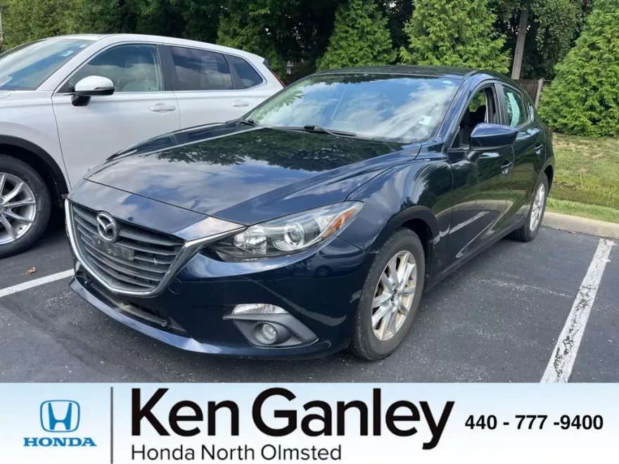 2015 Mazda Mazda3 Touring photo 1