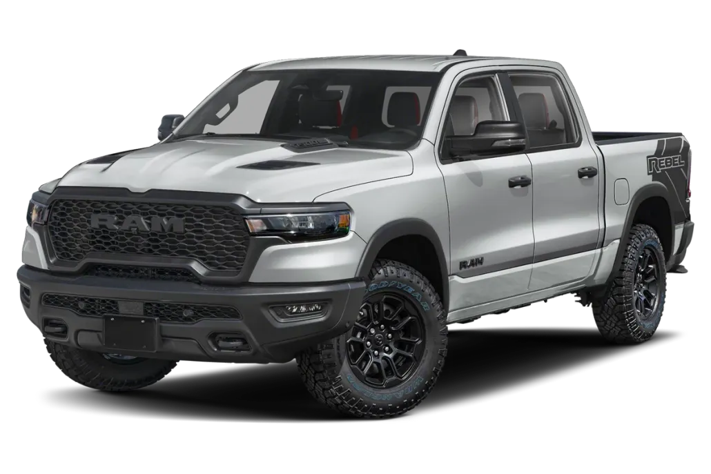 2026 Ram 1500 Rebel photo 1