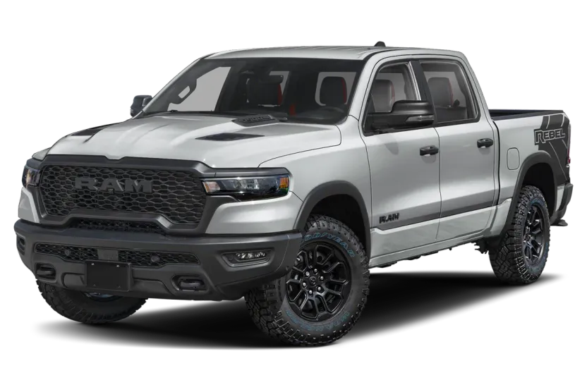 2026 Ram 1500 Rebel photo 1