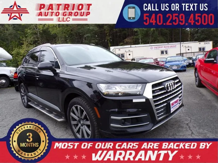 2019 Audi Q7 55 Premium photo 1