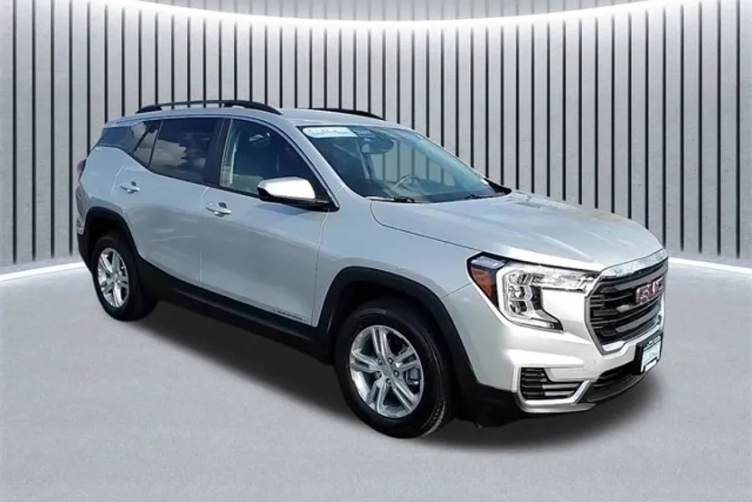 2022 Gmc Terrain SLE photo 1