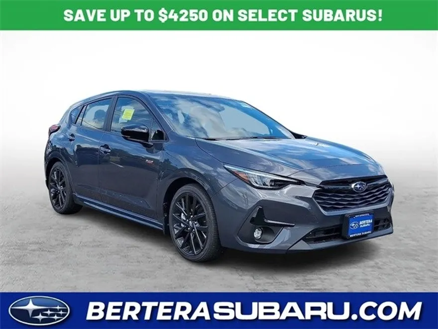 2025 Subaru Impreza RS photo 1
