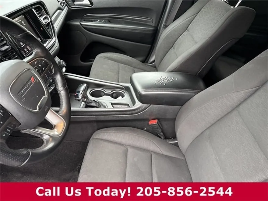 2022 Dodge Durango SXT photo 4