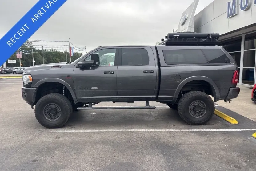 2021 Ram 2500 Longhorn photo 1