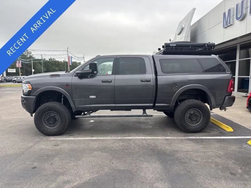 2021 Ram 2500 Longhorn photo 1