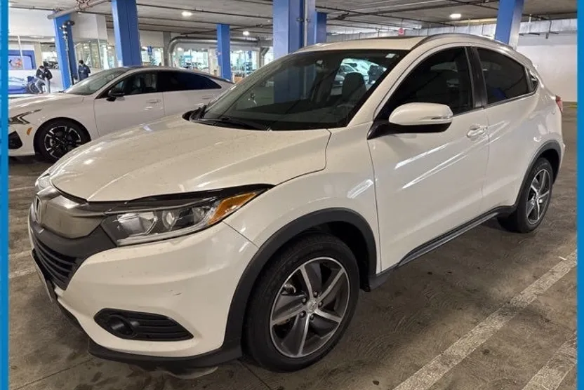 2022 Honda HR-V EX photo 1