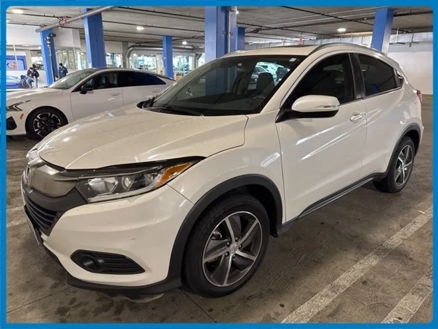 2022 Honda HR-V EX photo 1