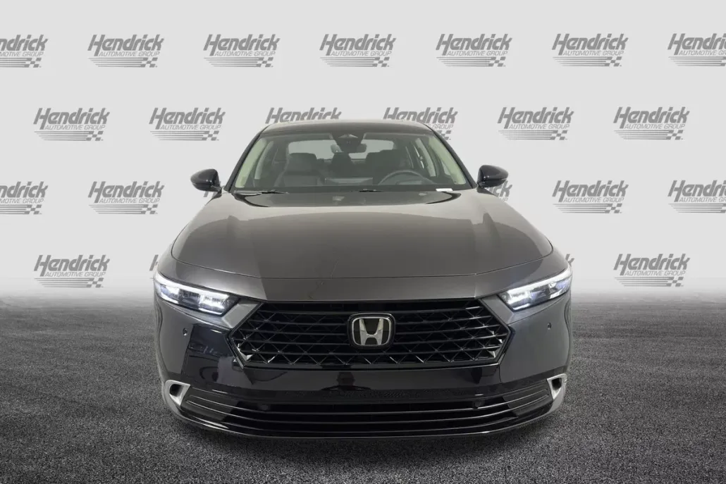 2025 Honda Accord Hybrid Touring photo 1