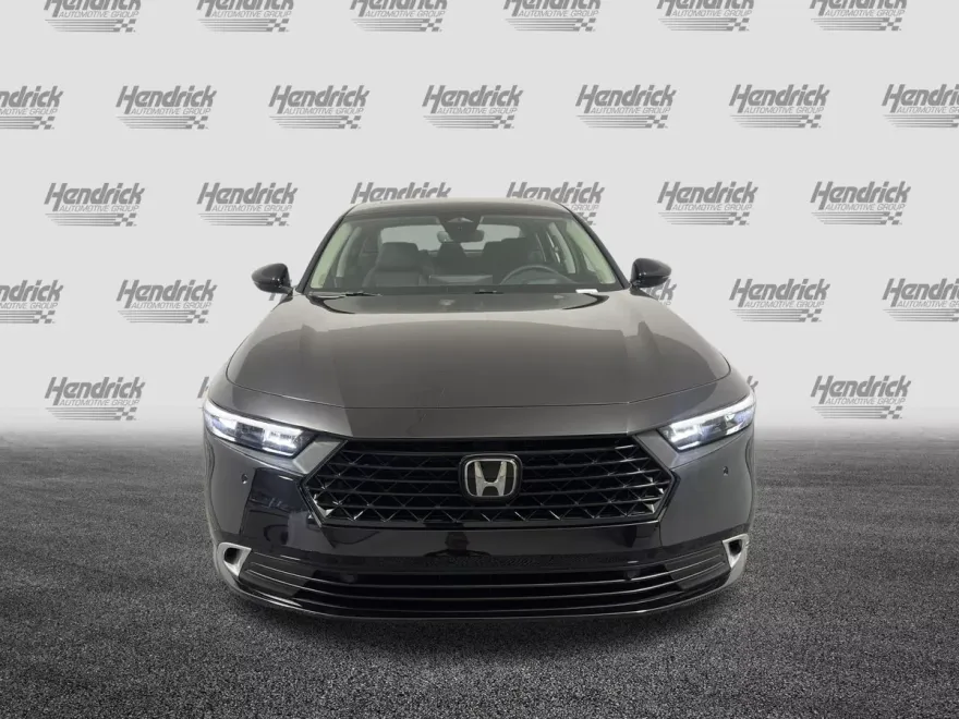 2025 Honda Accord Hybrid Touring photo 1