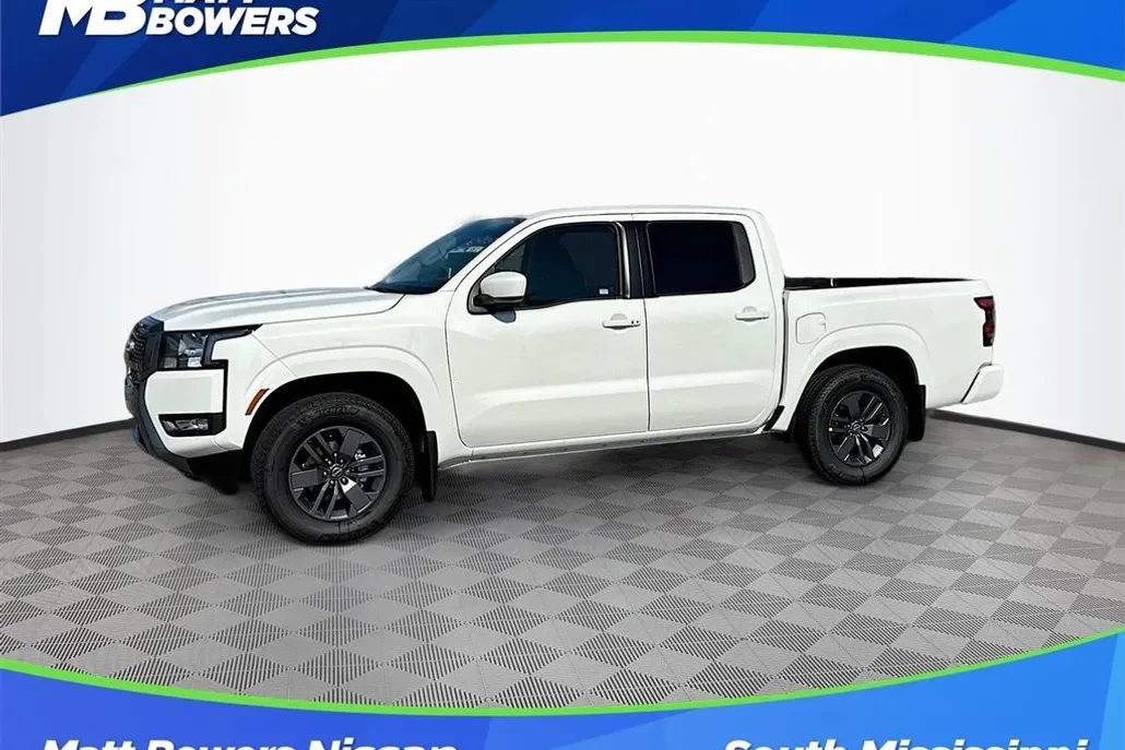 2025 Nissan Frontier SV photo 1