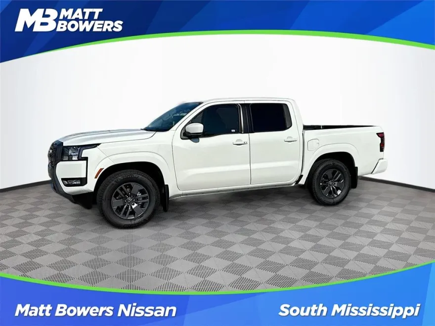 2025 Nissan Frontier SV photo 1