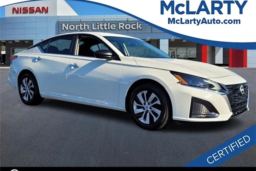 2025 Nissan Altima 2.5 S photo 1