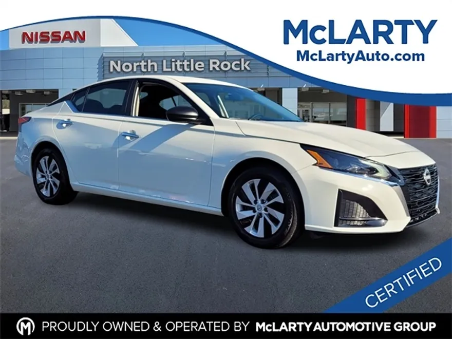 2025 Nissan Altima 2.5 S photo 1