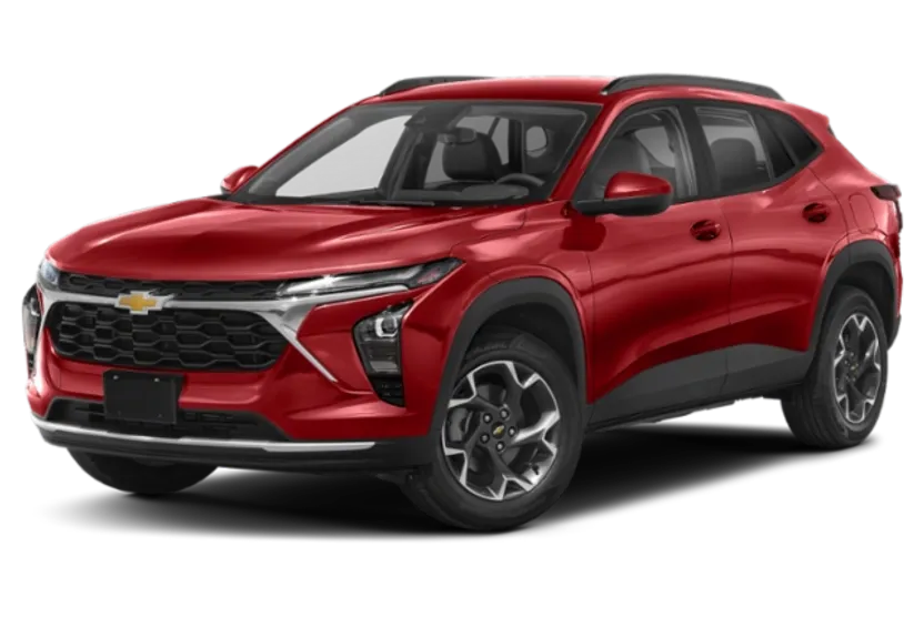 2024 Chevrolet Trax LT photo 1