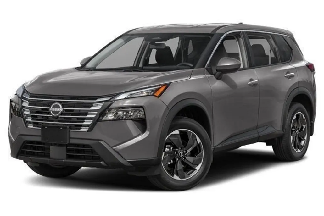2024 Nissan Rogue SV photo 1