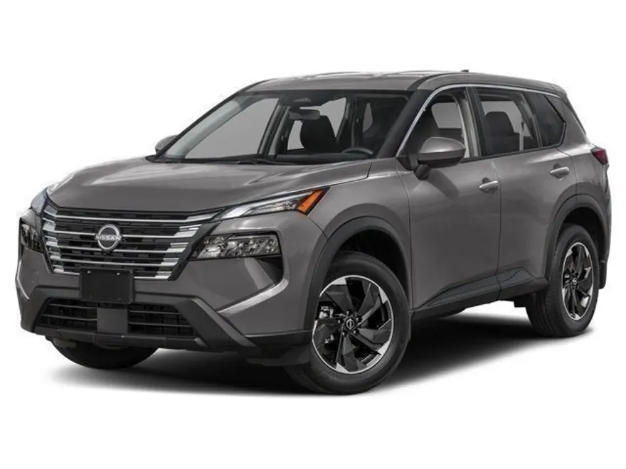 2024 Nissan Rogue SV photo 1