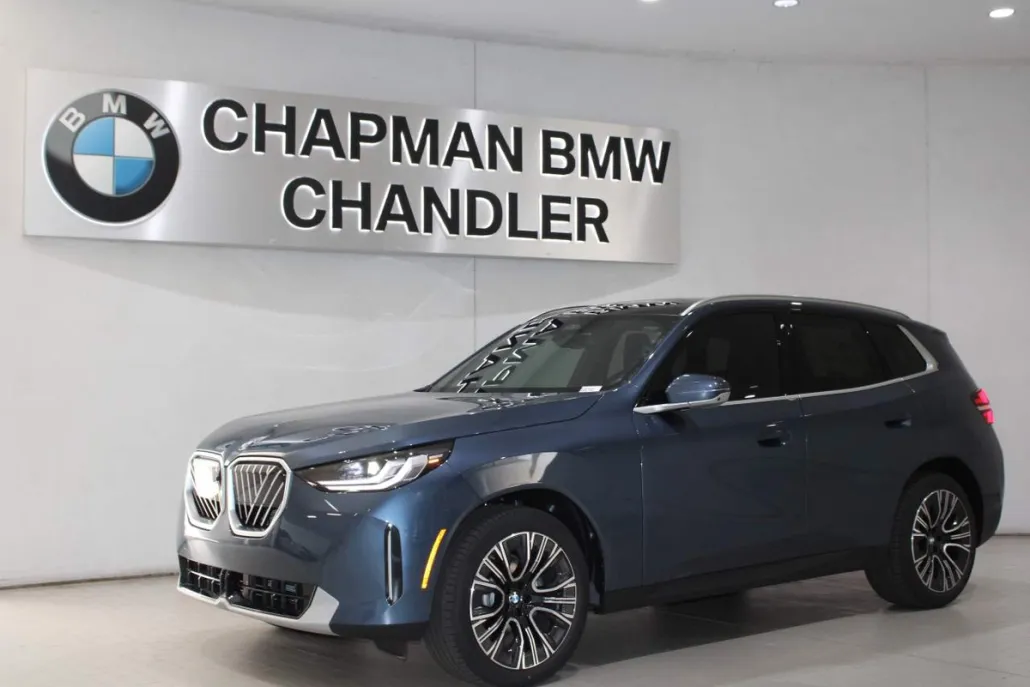 2025 Bmw X3 30x Drive photo 1