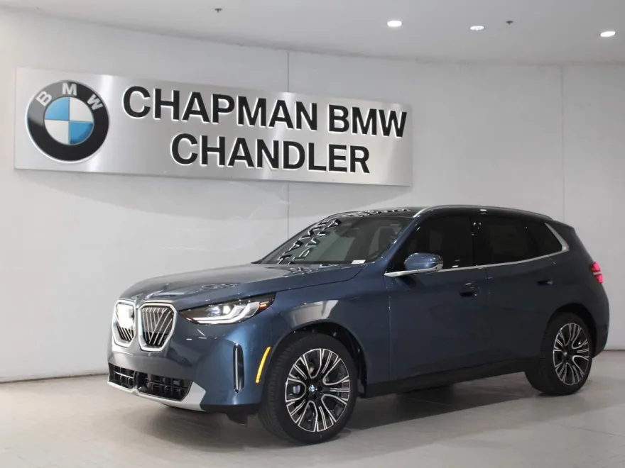 2025 Bmw X3 30x Drive photo 1