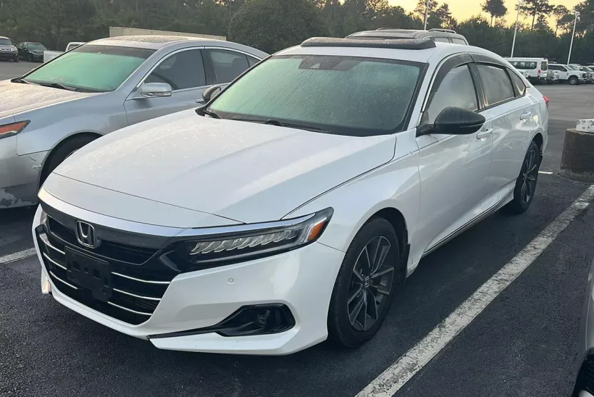 2021 Honda Accord EX-L 1.5T photo 1