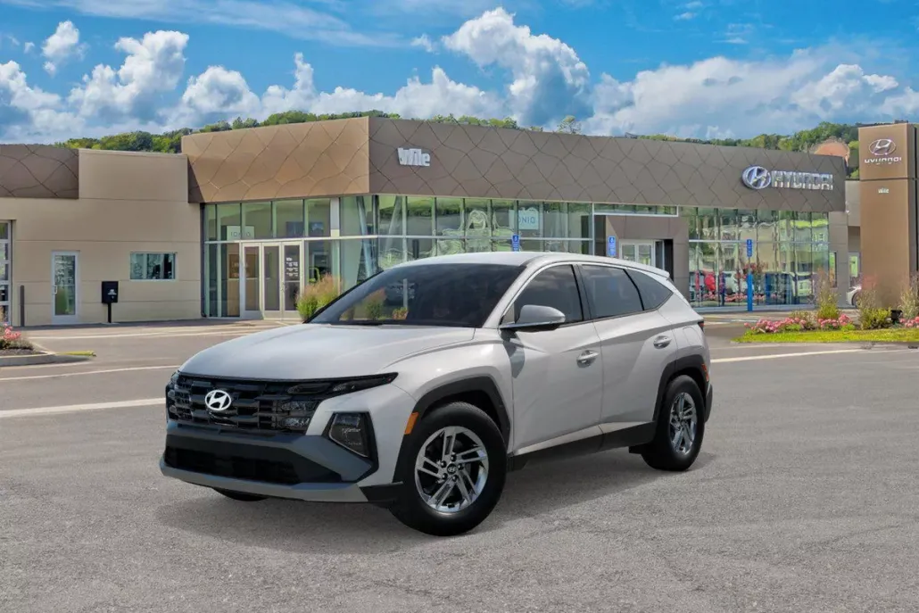 2026 Hyundai Tucson SE photo 1