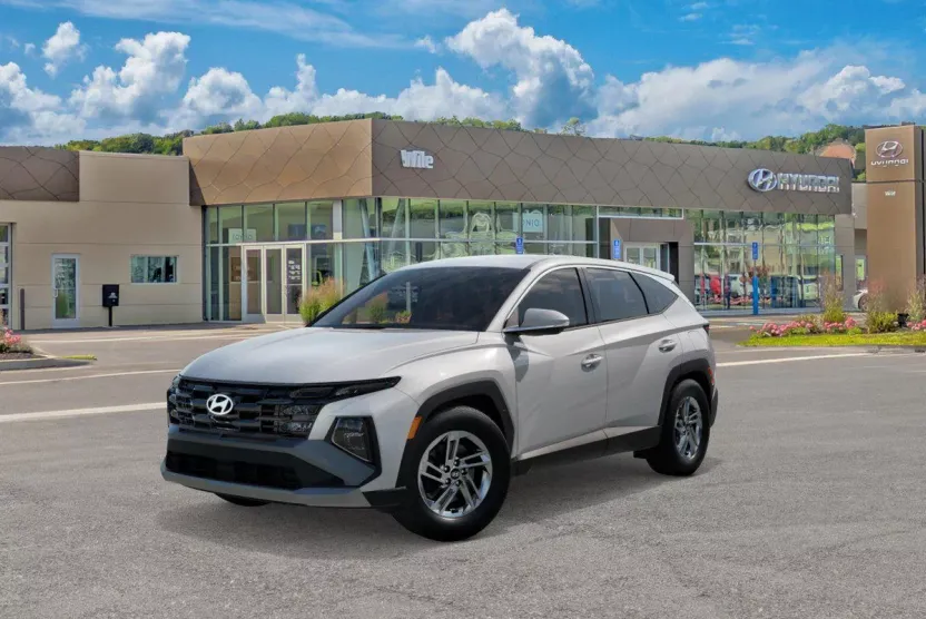 2026 Hyundai Tucson SE photo 1