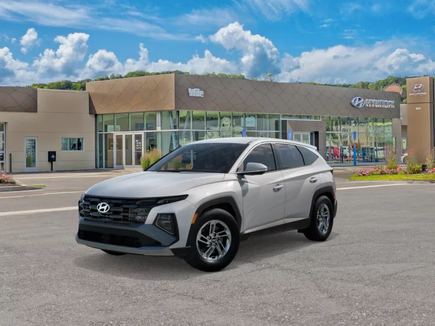 2026 Hyundai Tucson SE photo 1