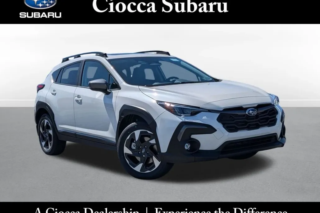 2025 Subaru Crosstrek Limited photo 1