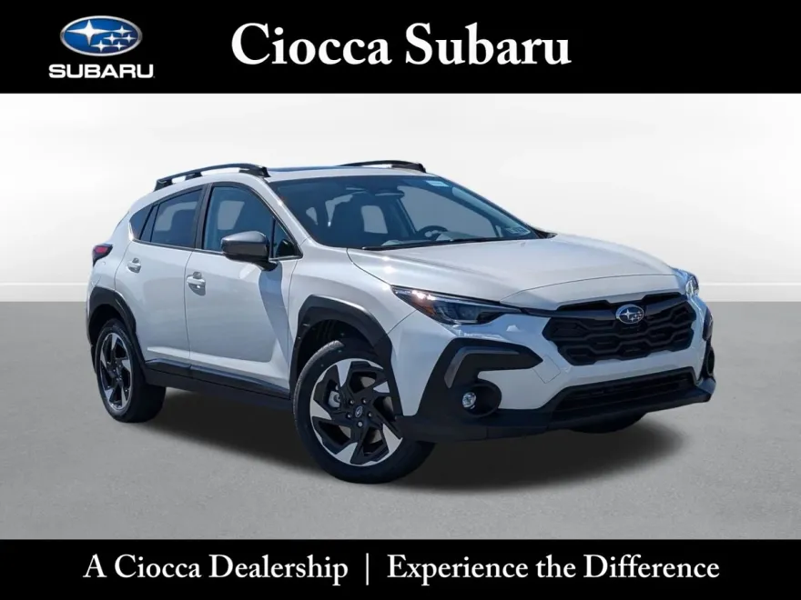2025 Subaru Crosstrek Limited photo 1
