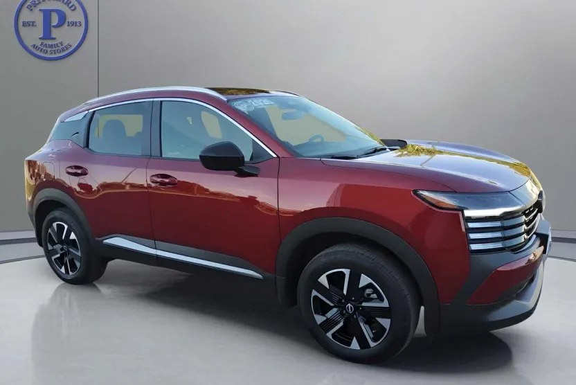 2026 Nissan Kicks SV photo 1