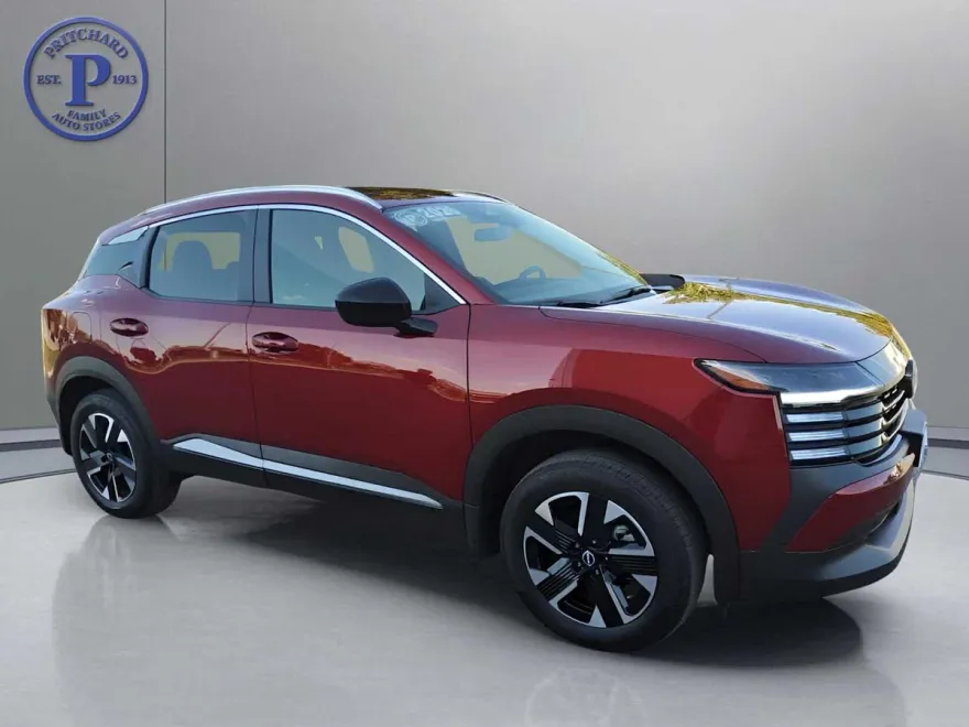 2026 Nissan Kicks SV photo 1