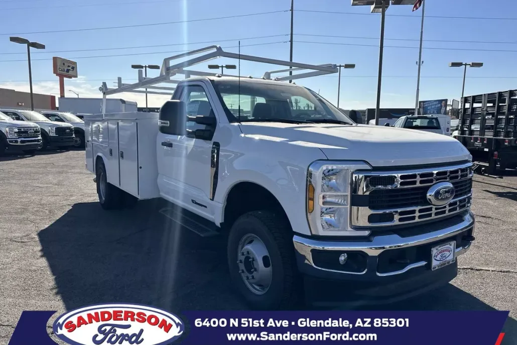2024 Ford F-350 XL photo 1