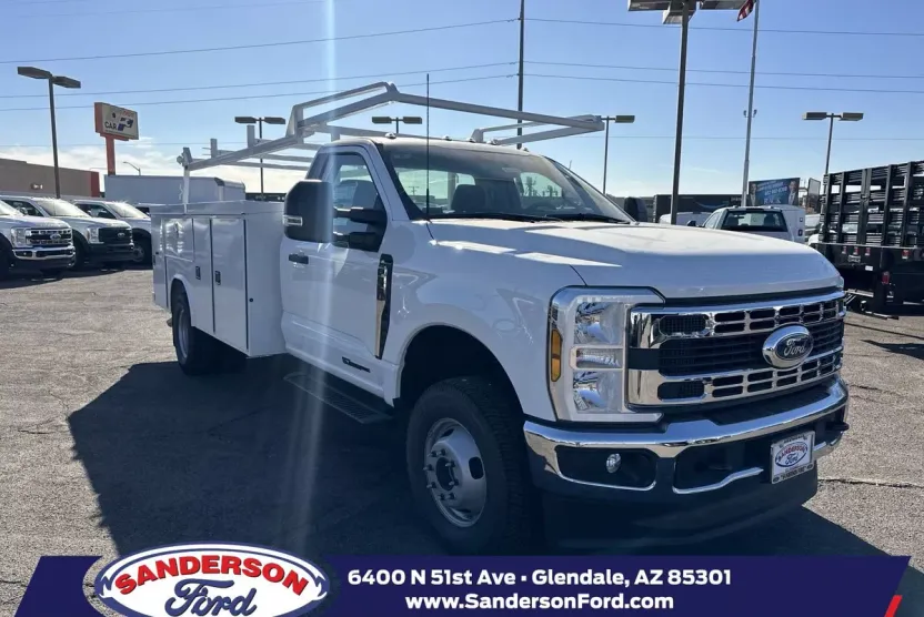 2024 Ford F-350 XL photo 1
