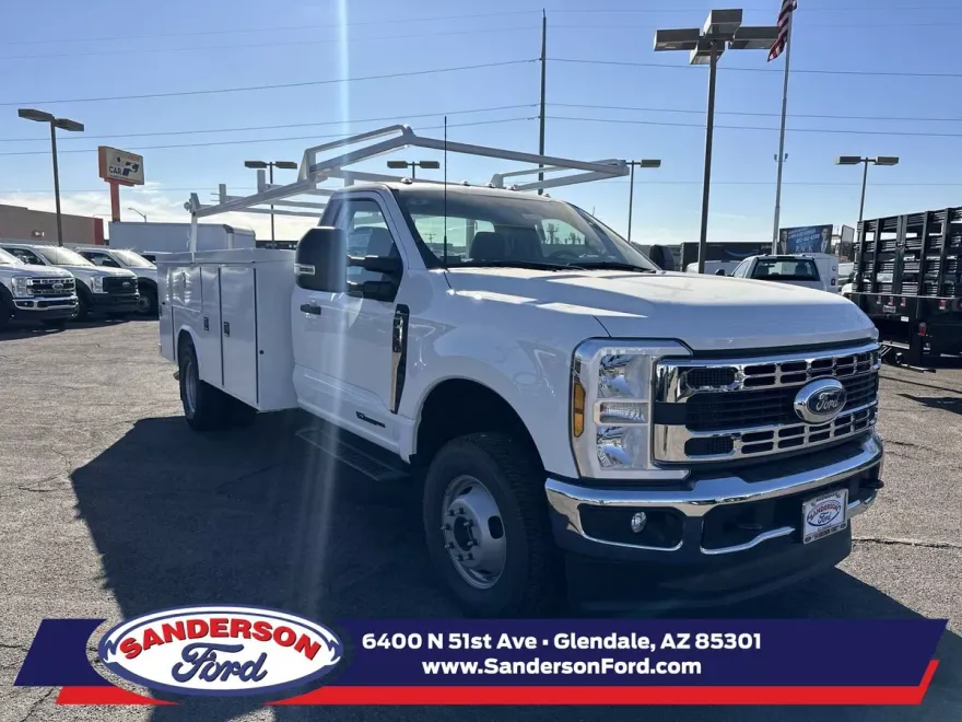 2024 Ford F-350 XL photo 1