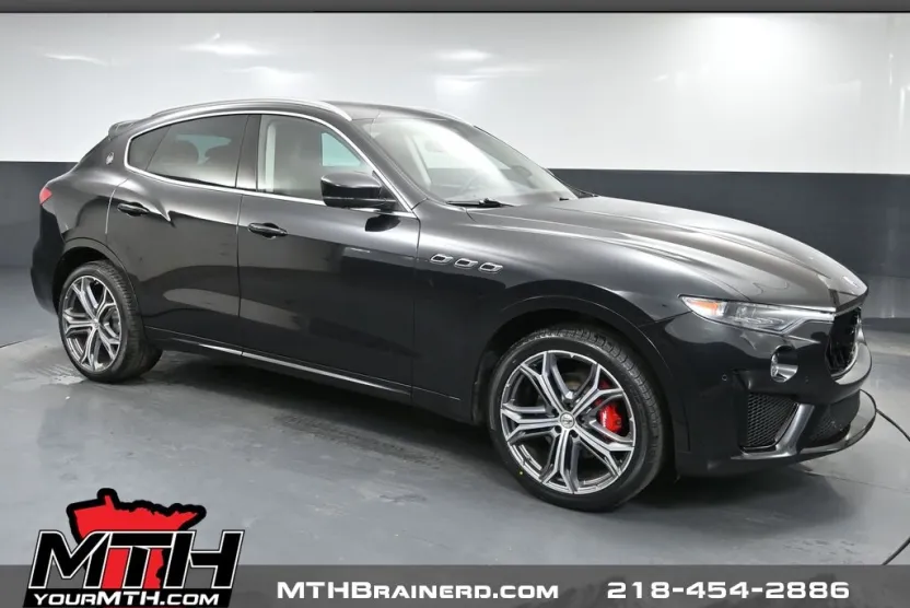2020 Maserati Levante GTS photo 1