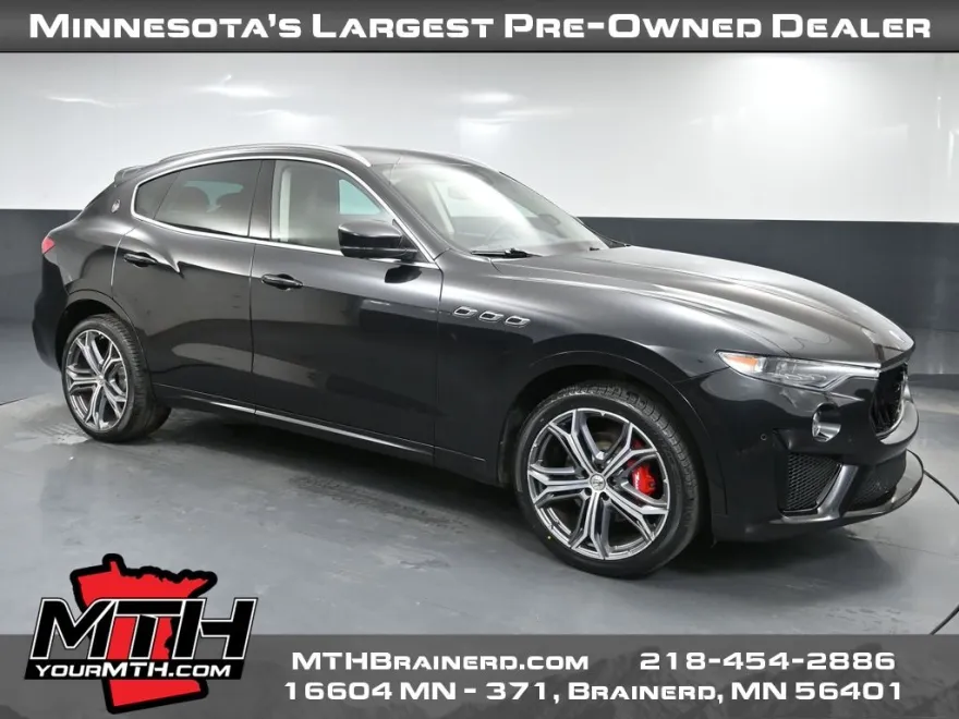 2020 Maserati Levante GTS photo 1