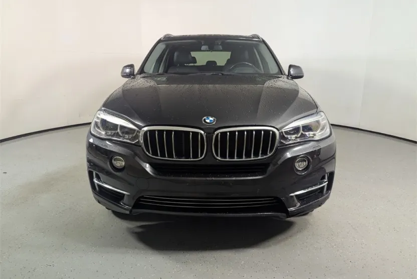 2015 Bmw X5 xDrive35i photo 1