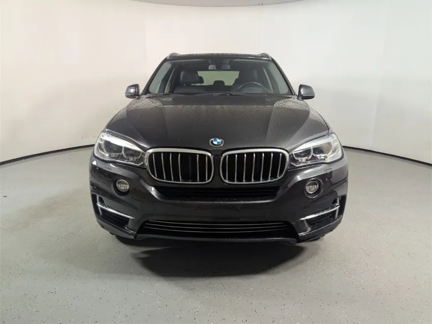 2015 Bmw X5 xDrive35i photo 1