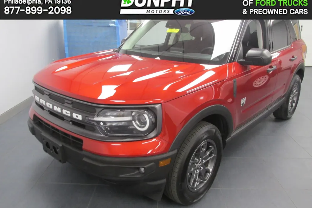 2023 Ford Bronco Sport Big Bend photo 1
