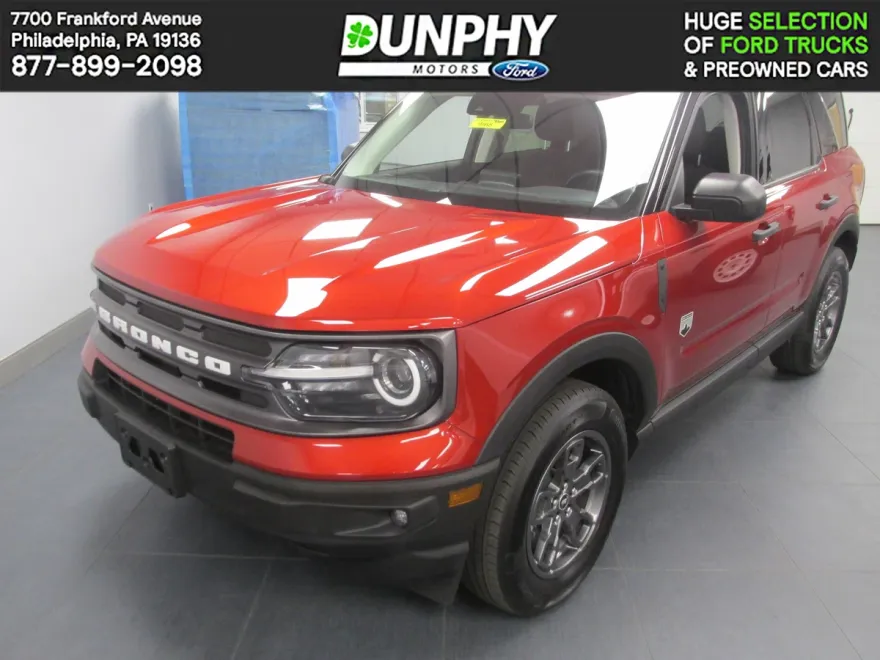 2023 Ford Bronco Sport Big Bend photo 1