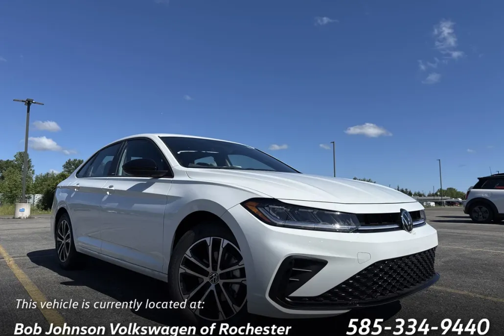 2025 Volkswagen Jetta 1.5T Sport photo 1