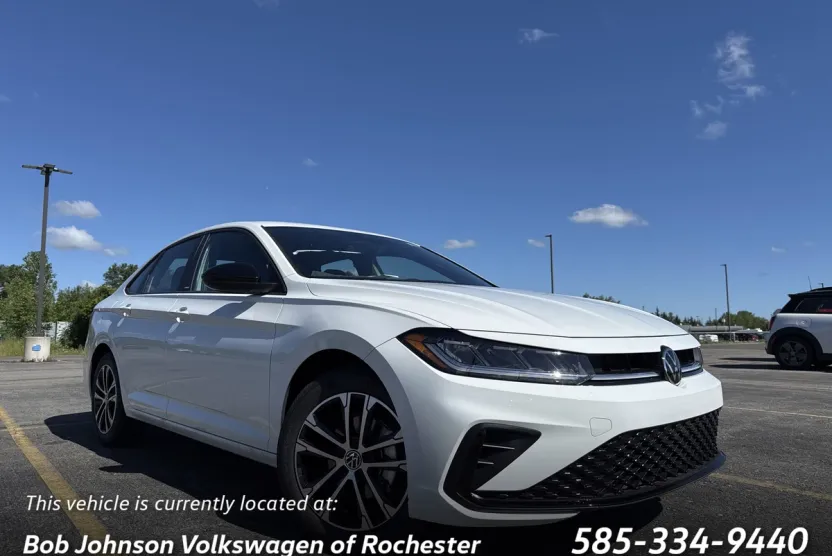 2025 Volkswagen Jetta 1.5T Sport photo 1