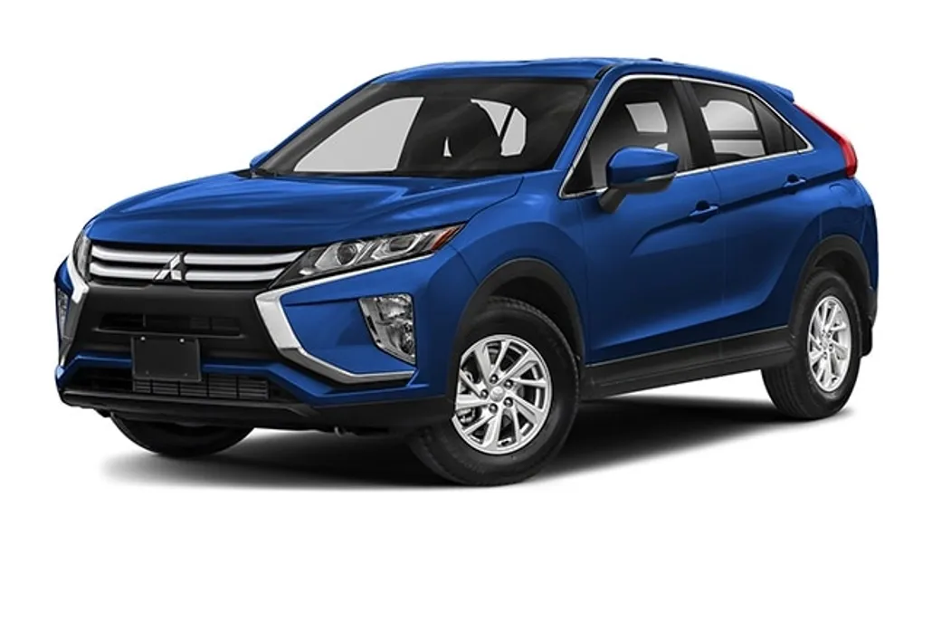 2020 Mitsubishi Eclipse Cross ES photo 1