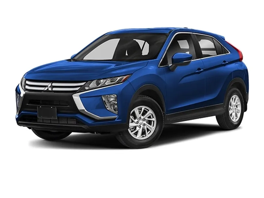 2020 Mitsubishi Eclipse Cross ES photo 1