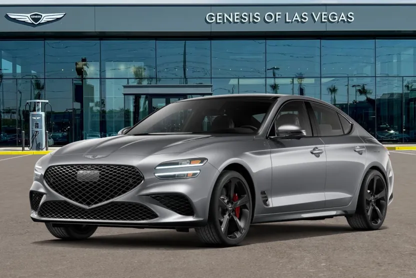 2026 Genesis G70 3.3T Sport Prestige photo 1
