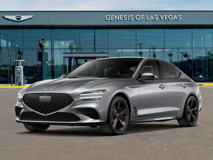 2026 Genesis G70 3.3T Sport Prestige photo 1