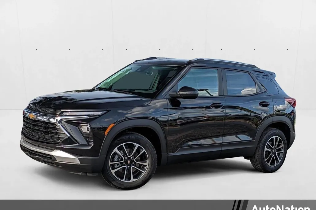 2026 Chevrolet Trailblazer LT photo 1