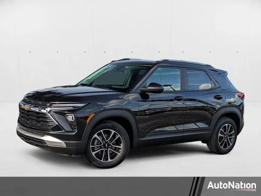 2026 Chevrolet Trailblazer LT photo 1