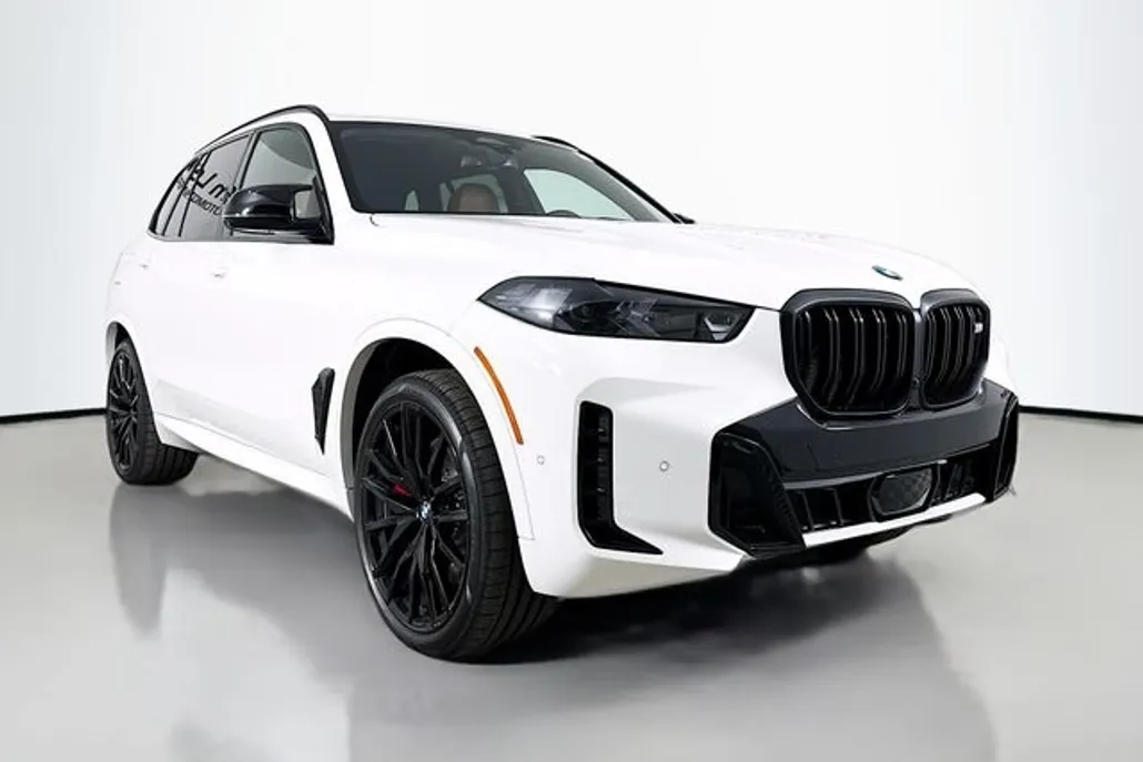 2026 Bmw X5 M60i photo 1