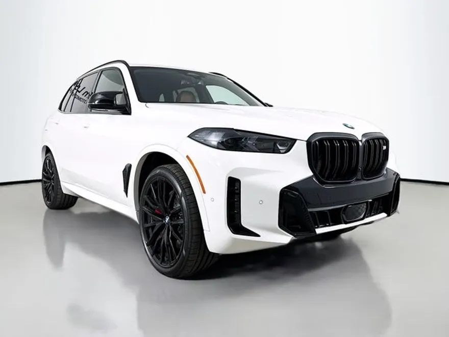 2026 Bmw X5 M60i photo 1